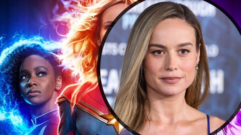 Brie Larson Comments on Her MCU Future Following ‘The Marvels’ Flop