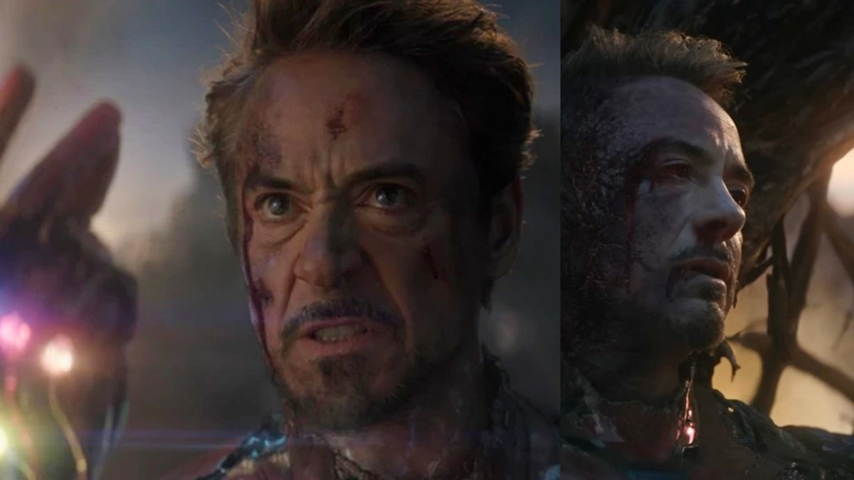Heres What Killed Iron Man in ‘Avengers Endgame
