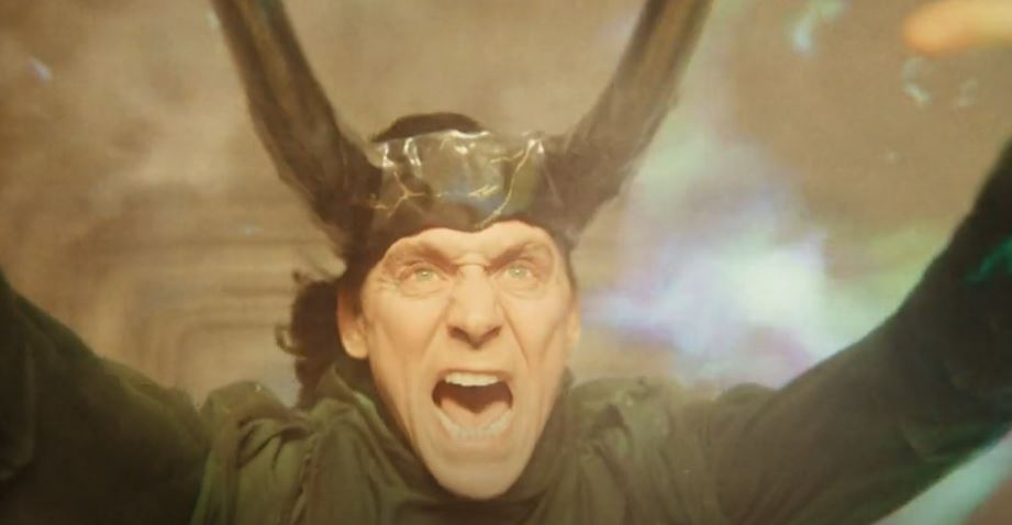 Is Loki in control of the timelines