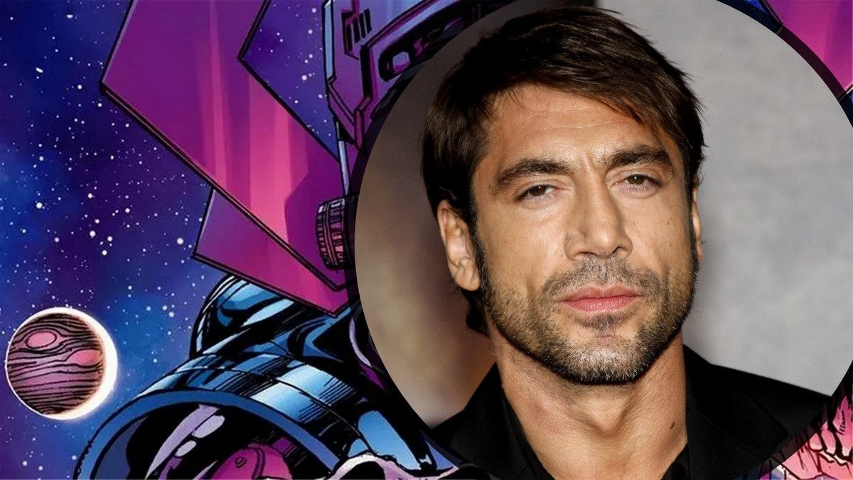 Javier Bardem Is Currently a Frontrunner to Play Galactus According to Rumors