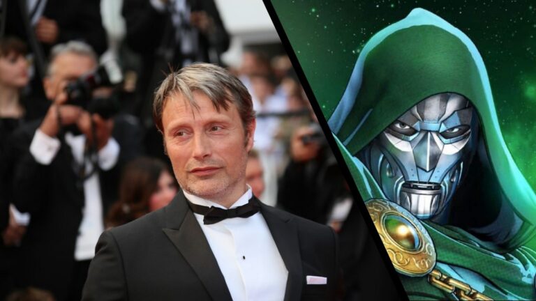 Mads Mikkelsen Allegedly in Talks To Play Doom, MCU Still Not Giving up on Kang