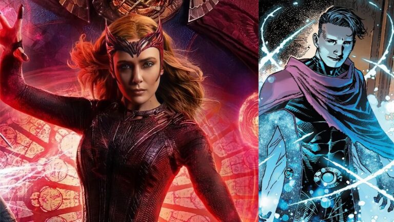 Marvel Studios Still Developing Wiccan Series, Reportedly Set To Lead Into Scarlet Witch’s Standalone Movie