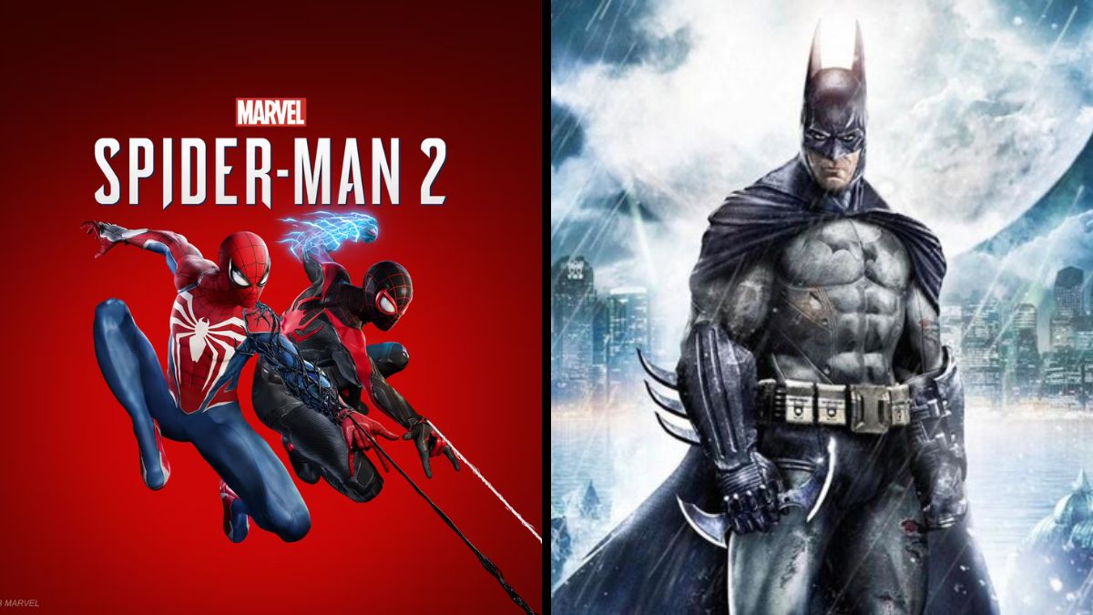 Marvel vs. DC Games Which Suit You Best