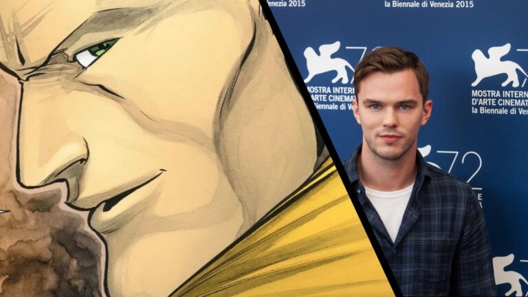 Nicholas Hoult Cast as Lex Luthor in the Upcoming ‘Superman: Legacy’