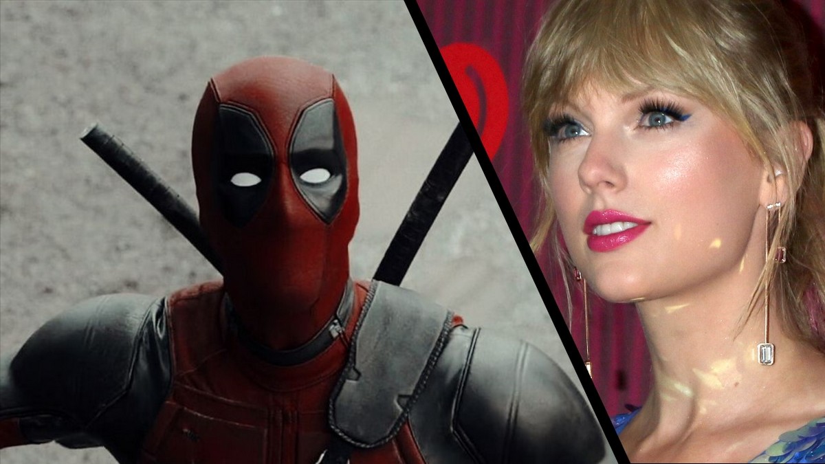 Ryan Reynolds Comments on Taylor Swift Joining Deadpool 3 Rumors Yeah Ive Heard That One