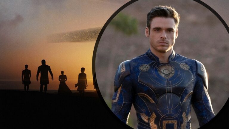 Sequel to ‘Eternals’ in Early Development, Richard Madden To Return as Ikaris According to Rumors