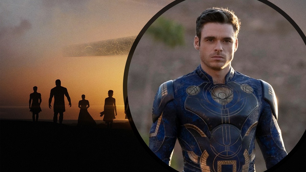 Sequel to ‘Eternals in Early Development Richard Madden to Return as Ikaris According to Rumors