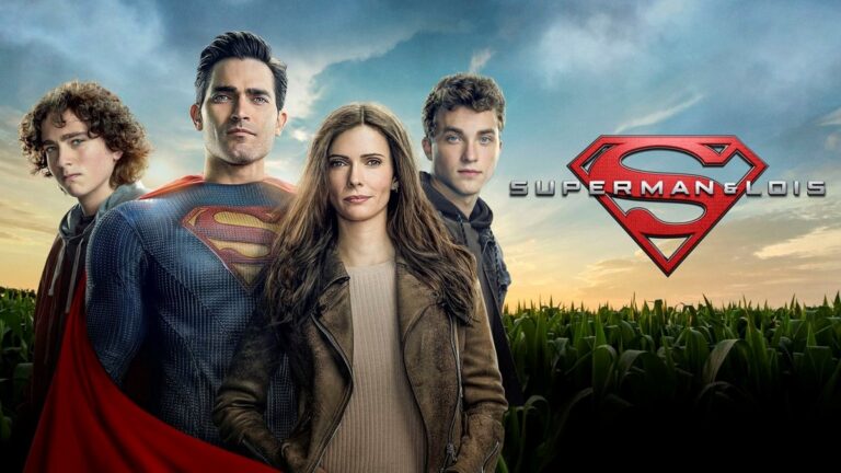 ‘Superman & Lois’ Cancelled by CW – The Show Will End with Fourth Season