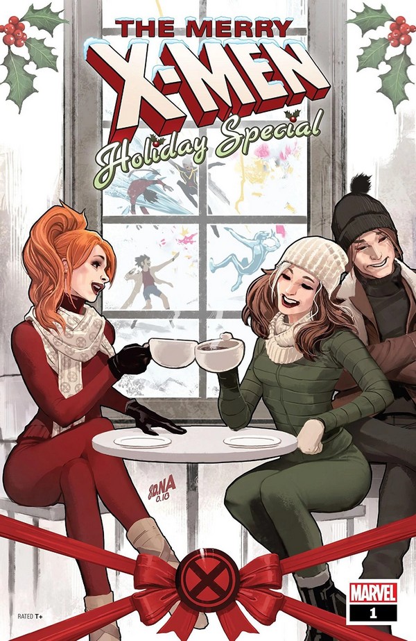 The Merry X Men Holiday Special 2019