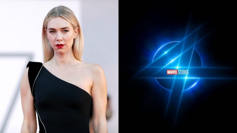 Vanessa Kirby Comments on Her Rumored Role in the Upcoming ‘Fantastic Four’