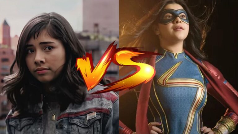 America Chavez vs. Ms. Marvel: Who Is More Powerful & Who Would Win in a Fight?