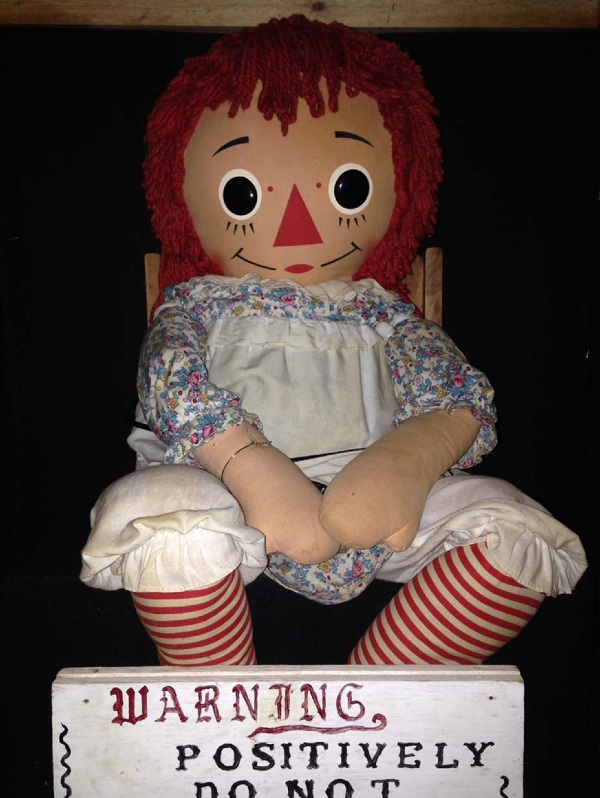 annabelle real life