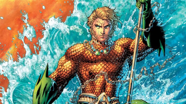 Is Aquaman Marvel or DC? The Answer Might Suprise You!