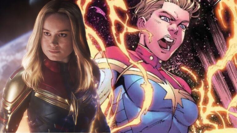 10 Captain Marvel’s Weaknesses Ranked by Severity