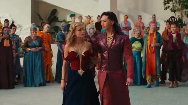 ‘The Marvels’: Why Did Captain Marvel Marry Prince Yan? Explained