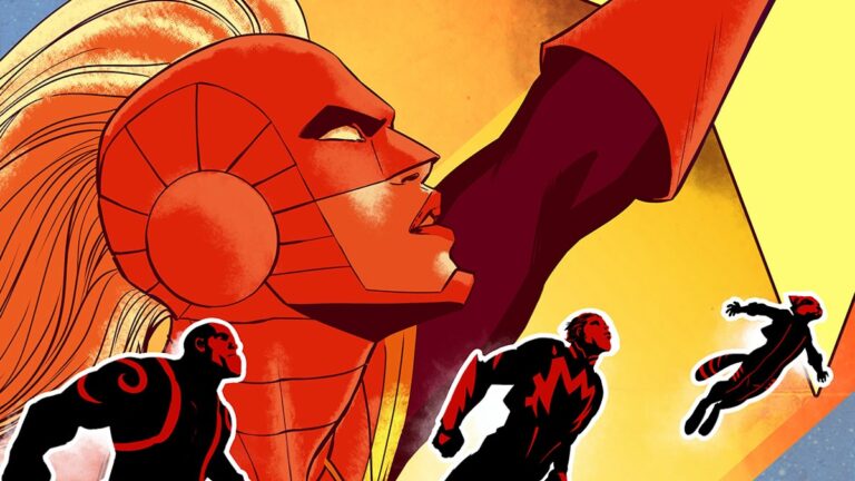 15 Best Captain Marvel Comic Storylines of All Time