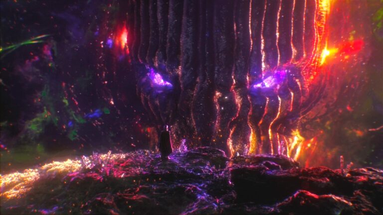 How Long Was Doctor Strange in the Time Loop With Dormammu?