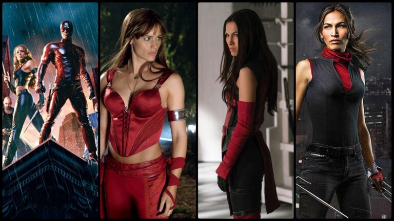 All 4 Movies & Shows Featuring Elektra in Order (& How They’re Connected) 