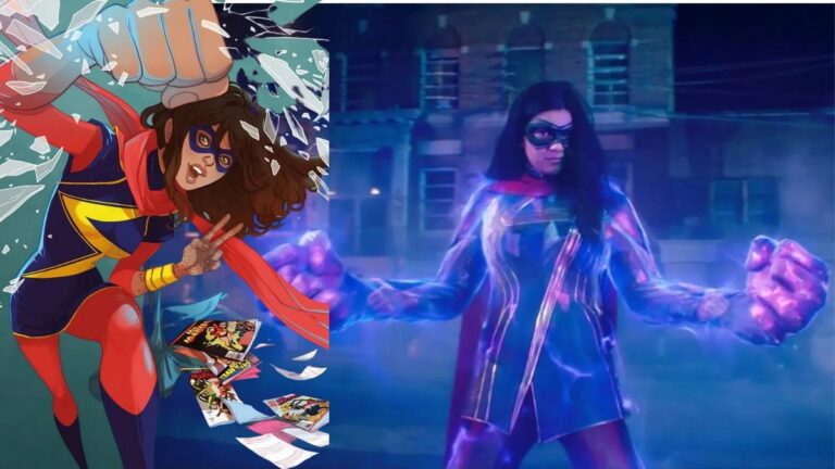 ‘Ms. Marvel’: Here’s What Embiggen Means & How It’s Connected to Kamala