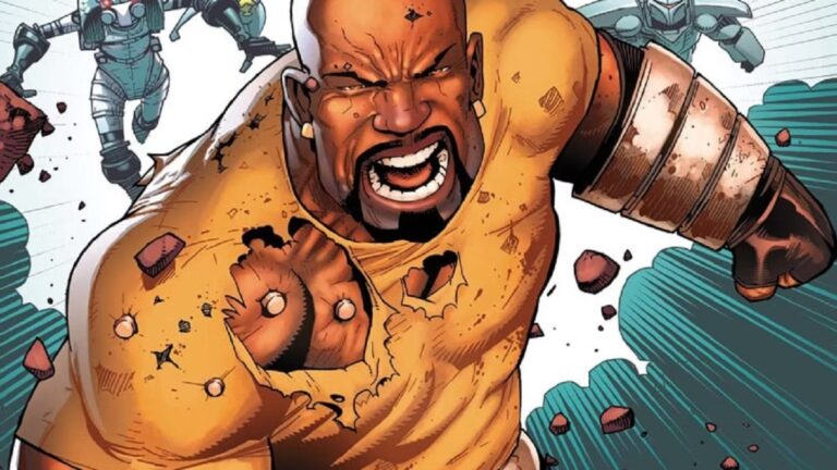 How Strong Is Luke Cage & How Much Can He Lift?
