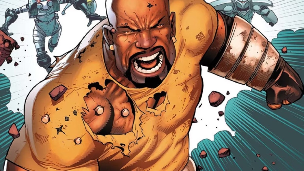 luke cage how strong