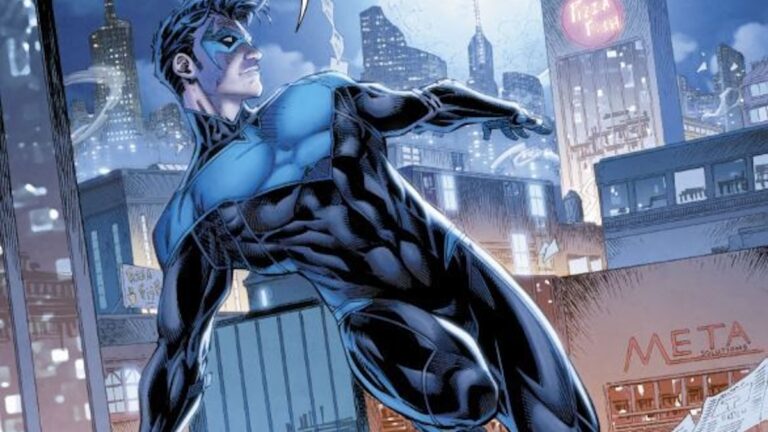 How Fast Is Nightwing? Compared To Batman, Superman, and Flash