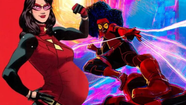 ‘Across the Spider-Verse’: Who Got Spider-Woman Pregnant?