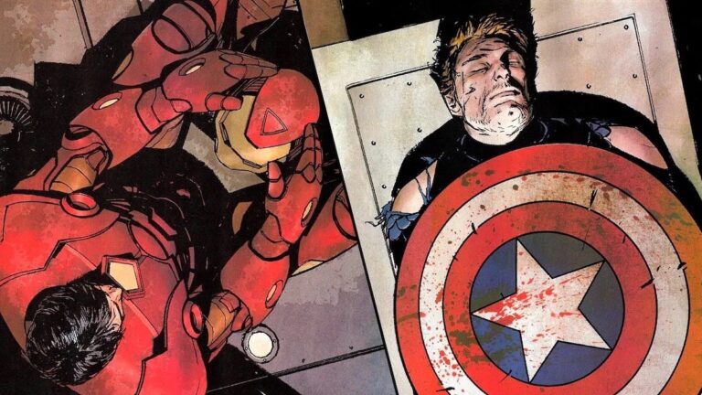 All 10 Times Captain America Died in the Comics, Explained