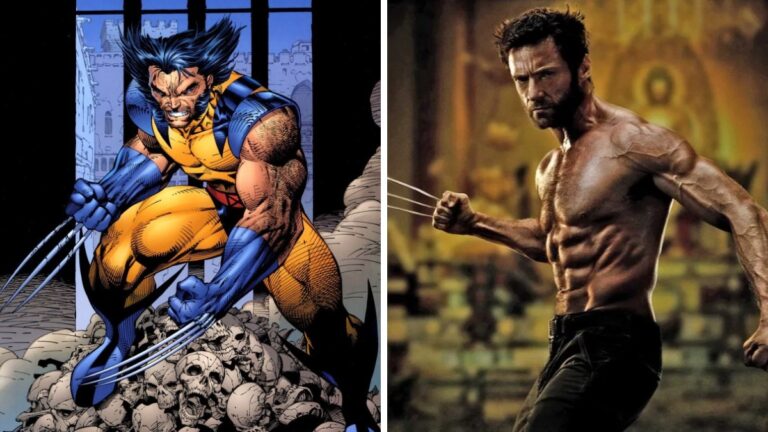 How Tall Is Wolverine in Comics & Movies?
