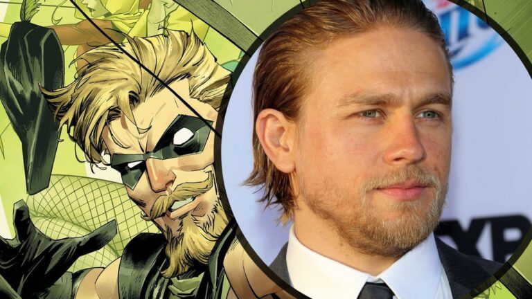 Charlie Hunnam Was Offered the Role of Green Arrow in the DCEU but Declined: “Spandex Really Isn’t My Material”