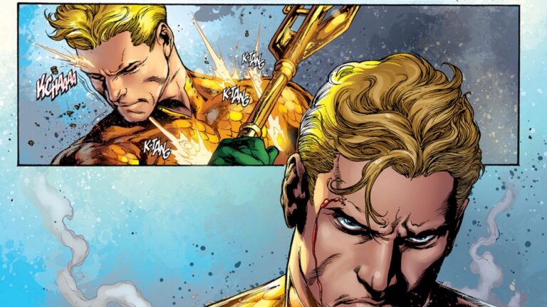 Here’s Why Aquaman Is Bulletproof (In Both Comics & Movies)