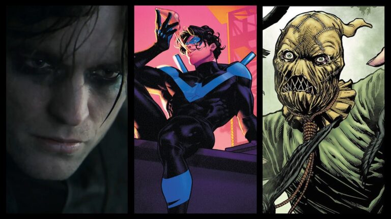 James Gunn Debunks Rumors That Clayface, Hush, Dick Grayson, Professor Pyg, and Scarecrow Will Appear in ‘The Batman 2’ 