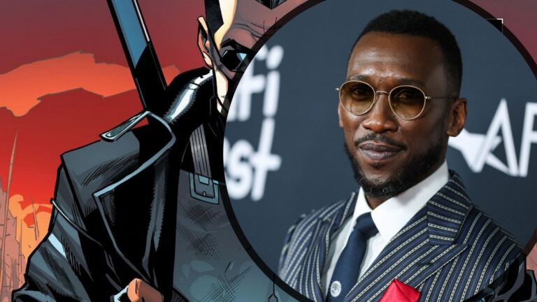 Mahershala Ali Comments on ‘Blade’: “We’re Working On It That’s the Best I Could Tell You”
