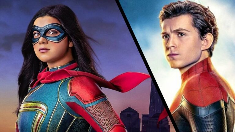 Ms. Marvel Would Love to Crossover With Tom Holland’s Spider-Man