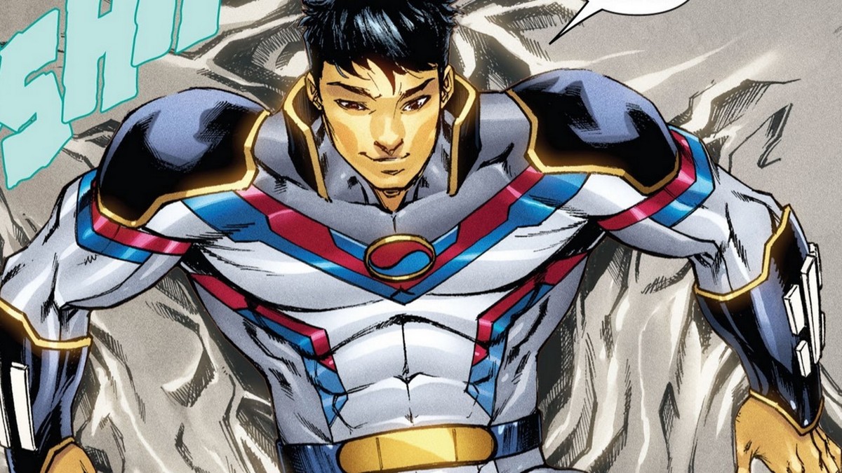 Who Is Marvels Taegukgi Meet South Koreas Prime Superhero