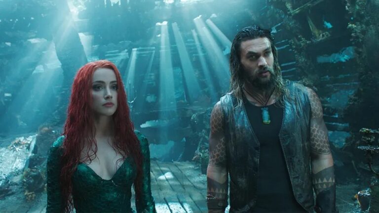 Early Box Office Projections Point To ‘Aquaman 2’ Being Another Major Flop for DC in 2023
