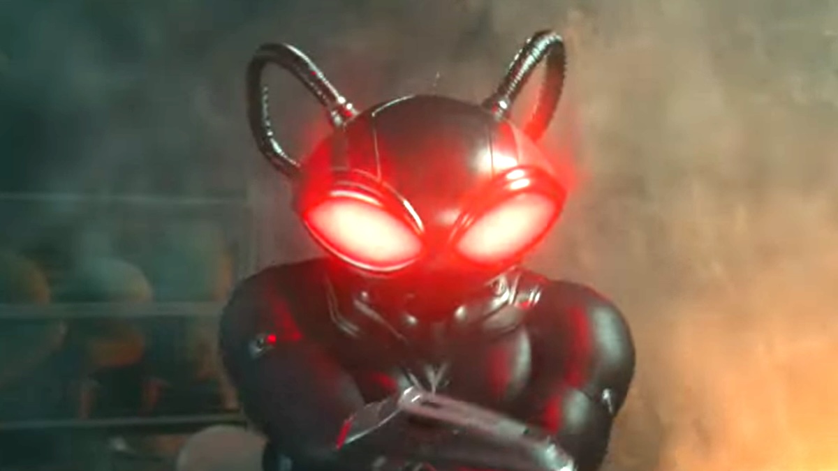 black manta