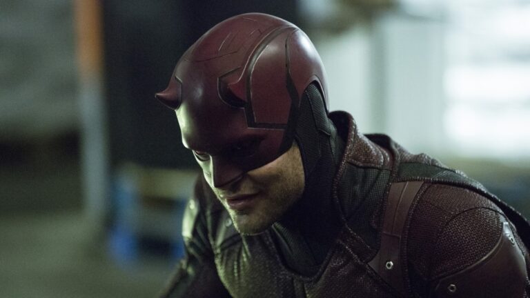 When Does Daredevil Get His Suit in the Show?