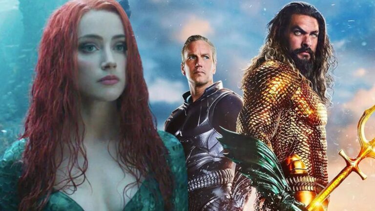 ‘Aquaman and the Lost Kingdom’: It Turns Out Amber Heard’s Mera Had a Bigger Role