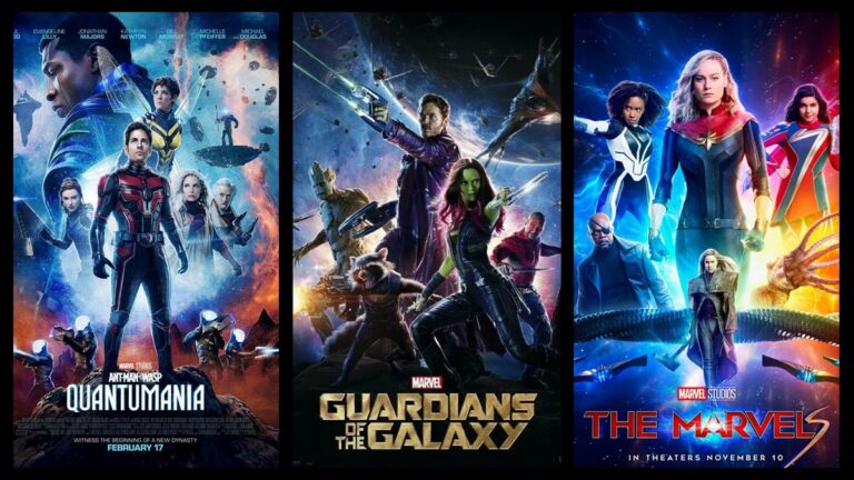 ‘Quantumania,’ ‘The Marvels’ and ‘Guardians of the Galaxy Vol 3.’ Among the Best Visual Effects Oscar Finalists