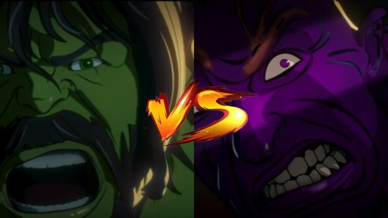‘What If…?’ Season 2: Purple Hulk vs. Green Hulk: Who Won?