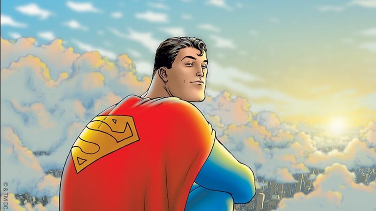 superman legacy costume