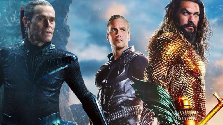 Here’s Why Vulko Isn’t in ‘Aquaman and the Lost Kingdom’