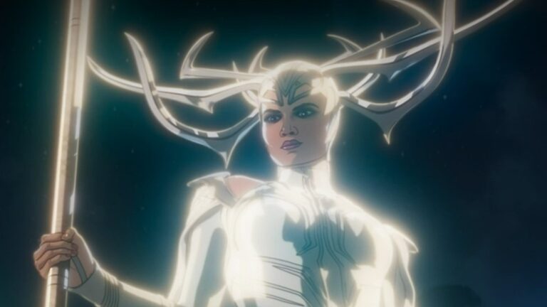 ‘What If…’ Season 2 Introduces Hela as Goddess of Life and Queen of Asgard