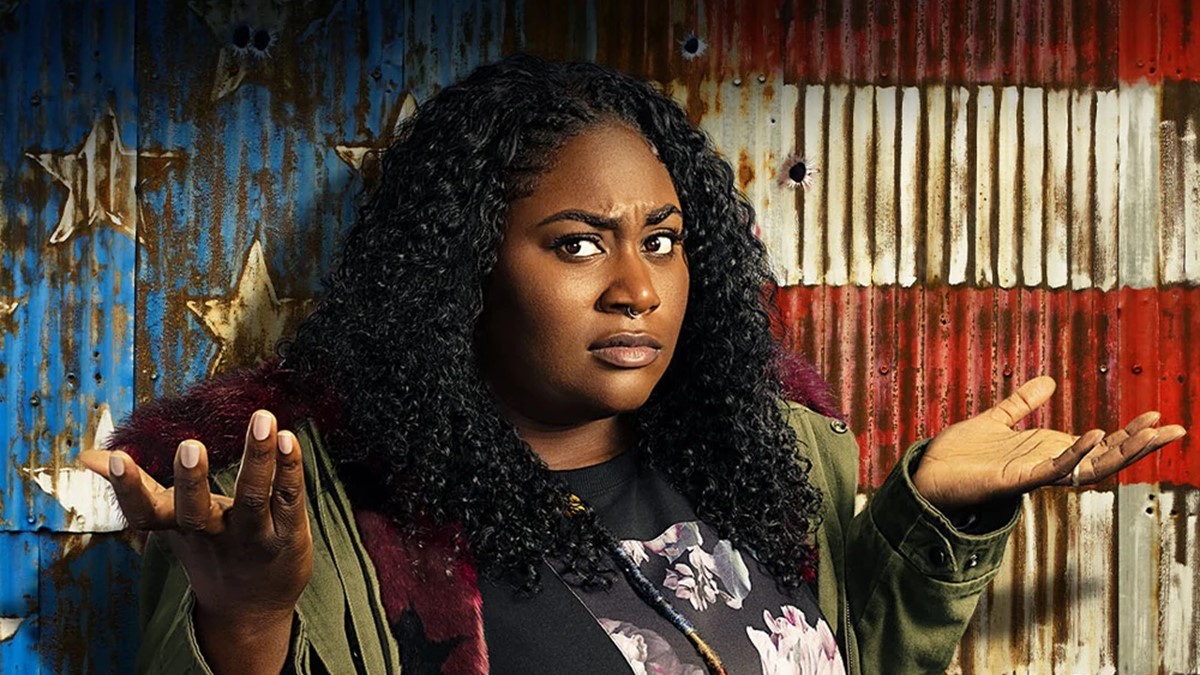 Danielle Brooks on ‘Peacemaker Season 2 Its Happening Hopefully This Year