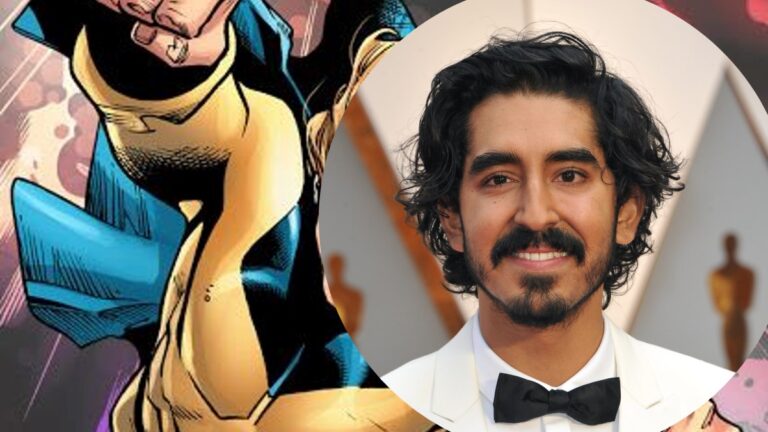 Dev Patel Allegedly Declined the Role of Sentry in ‘Thunderbolts’