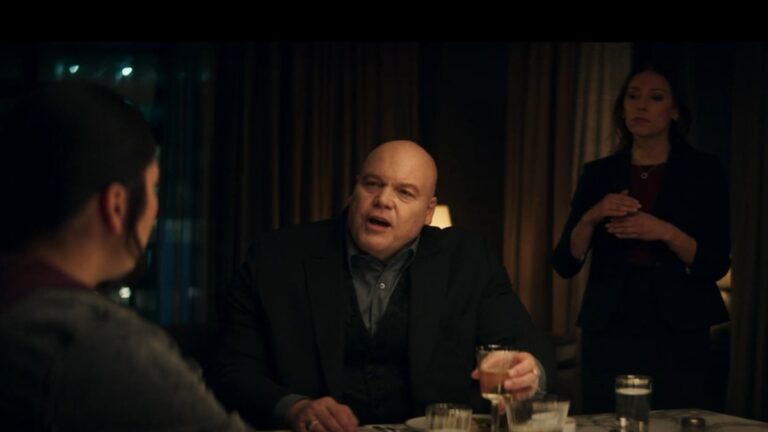 ‘Echo:’ Why Kingpin Never Learned American Sign Language?