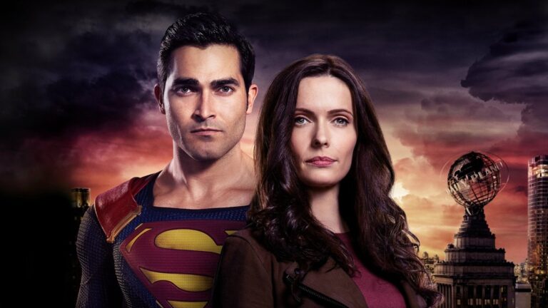 Elizabeth Tulloch Reveals That ‘Superman & Lois’ Season 4 Has Started Production