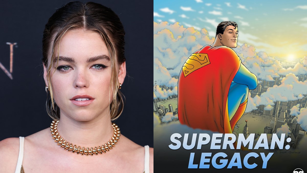 James Gunn Casts Doubt on Supergirl Being In ‘Superman Legacy I Never Even Said She Was in the Movie