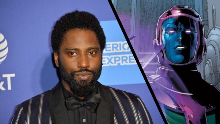 Rumors: John David Washington Is Being Considered for the Role of Kang the Conqueror